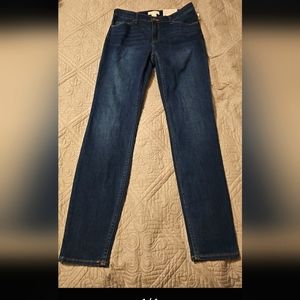 NWT - H&M Skinny Fit Coupe Moulante Jeans Regular Waist